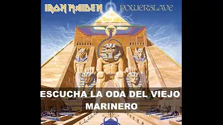 Iron Maiden - Rime Of The Ancient Mariner (Subtitulos en Español)