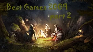 Стоящие Игры 2009 года часть 2 (Best Games 2009 part 2) (top)(trailers/gameplay)(PC PS3 Xbox 360)