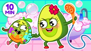 🥶 No No Song 🙅‍♂️🧢 I Don't Wanna, Mommy || + More Best Kids Songs and Nursery Rhymes by VocaVoca🥑