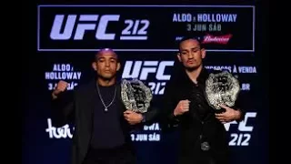 Aldo vs Holloway | Best of MMA Promo | Motivation • Highlights • Style • Respect