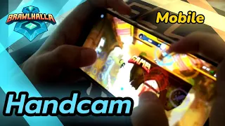 Handcam มือถือ | Brawlhalla ไทย