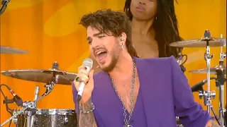 🎸Adam Lambert - Good Morning America Full Concert  2019