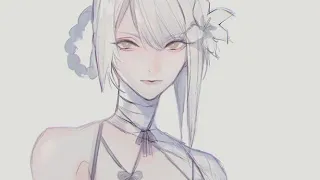 Kainé / Salvation lyrics (NieR Gestalt / NieR Replicant)