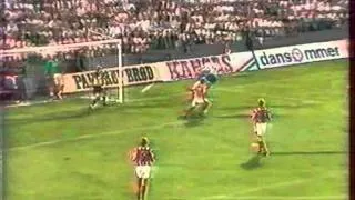 ЛЧ 1995/1996. Ольборг - Динамо Киев 1-3 (23.08.1995)