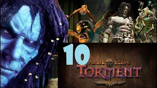 Лав. Planescape: Torment. Enhanced Edition &. Планетный пейзаж: Мучения. Расширенное издание. №10.