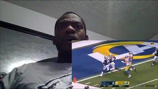 This Is The BEST DEFENSE Right NOW! | Cowboys Vs Rams Reaction