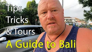 tips tricks a Tours - A guide to Bali