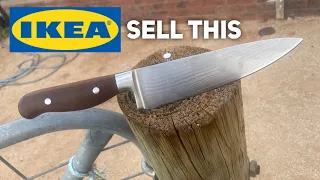 TESTED: The Premium VG10 IKEA Chef Knife (BRILJERA)
