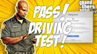 FIVE M | GTA V RP  HOW TO PASS IN DRIVING SCHOOL TEST FULL ANSWERS #mgrp #mrp #tnrp #tkrp