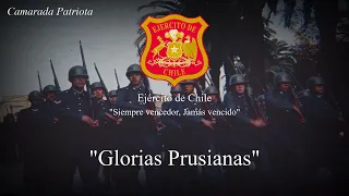 Preußens Gloria - Ejército de Chile (Resubido)