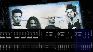 STATIC X - The Only Guitarless TAB Drop C