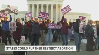 Supreme Court signals it will upheld Mississippi 15-week abortion ban—here's what that means for Iow