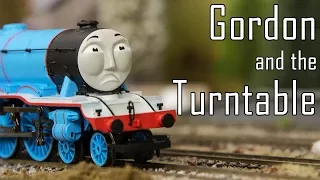 Gordon and the Turntable