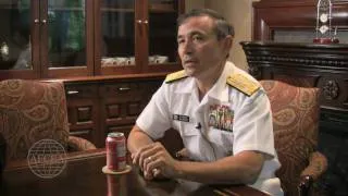 Vice Admiral Harry B. Harris Jr - AFCEA Leadership Five Questions