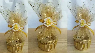 DIY Giveaways Using Recycled Plastic || Wedding Favors || Birthday Giveaways || DIY Favors Ideas