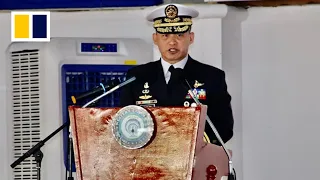 Philippine admiral breaks silence on South China Sea ‘new deal’