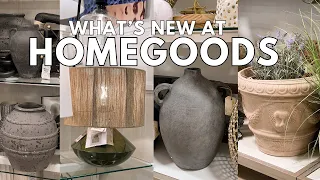 HOMEGOODS SHOP WITH ME | HomeGoods Spring 2024 HomeGoods 2024 | Designer Look For Less