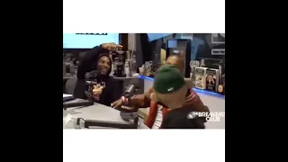 Tory Lanez Almost Fight Camera Man | The BreakFast Club