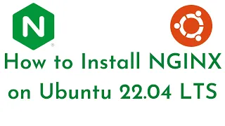 How to Install Nginx on Ubuntu 22.04 LTS | Configure Nginx Server-Blocks on Ubuntu 22.04 LTS | Nginx