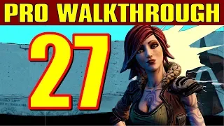 Borderlands 3 Moze Walkthrough Part 27 - NOG Mind Control Grenade!