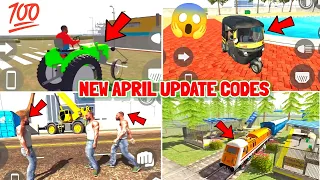 New Multiplayer Secret RGS Tool Cheat Code in indian bikes driving 😱🔥|| Auto Code | Harsh in Game