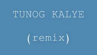 Tunog kalye remix ? Dabest