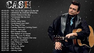 Johnny Cash Greatest Hits 2022 - Johnny Cash Greatest Hits New Album - Johnny Cash Best Songs