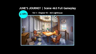 June's Journey 463 (5 ⭐️ play through), Vol 1 Chapter 93, Scene 463 Lighthouse