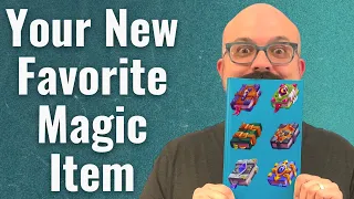 Magic Books for D&D