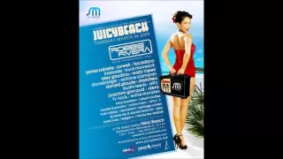 Dj Dero Live at Juicy Beach Miami WMC 26 March 2009