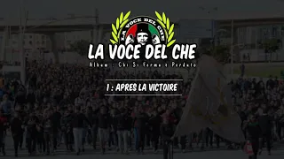 LVDC " Chi Si Ferma è Perduto " : Aprės la victoire