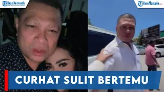 Curhat Sulit Bertemu, Krisdayanti Semringah Lihat Raul Lemos saat Susul ke Timor Leste: Cakep Sekali