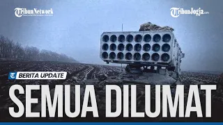 INILAH KEHEBATAN ROKET TERMOBARIK TOS-1A 'SOLNTSEPEK' MILIK RUSIA UNTUK TAKUTI PASUKAN UKRAINA