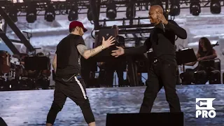 Eminem ft. Dr. Dre - Still D.R.E., Nuthin' but a "G" Thang, Forgot About Dre, California Love (W2!)