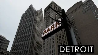 Detroit ~ Street photography POV