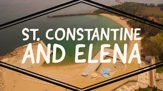 4K Video From St. Constantine and Elena - Bulgaria