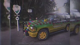 Mr. DNA: Jurassic Jeep Tutorial