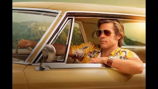 Sixto Rodriguez - Sugar Man (Music Video ft. Brad Pitt)