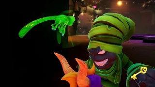 Spyro Reignited Trilogy - Gnasty Gnorc - Thief glitch
