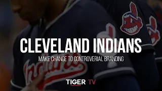 Cleveland Indians Make Change to Controversial Branding - MT Archives