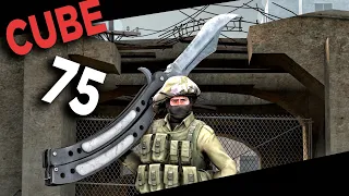 CSGO CUBE [75] [Funny, Fails, And Other Moments!]