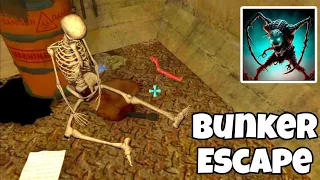 Bunker Escape - New Horror Game - Android Full Gameplay