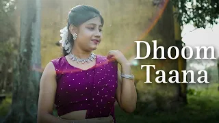 Dhoom Taana | Deepika Padukone, Shahrukh Khan | Dance Cover By Rima Roy