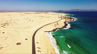 Corralejo drone 2 7k