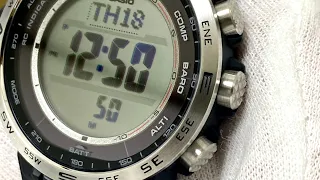 PROTREK【PRW-35-1AJF】プロトレック