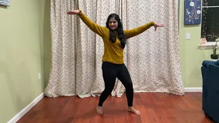 Easy Dance Steps for Kids - Aasman Ko Chukar Dekha Taaro ki Kari Sawari |  Return of Hanuman