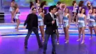 ZEZÉ DI CAMARGO & LUCIANO no Domingão do Faustão (Edição de áudio - CD original)