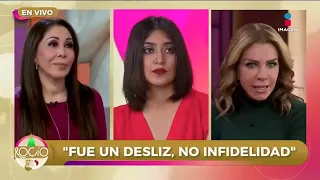 'Fue un desliz, no una infidelidad'  Programa completo  Rocío a tu lado