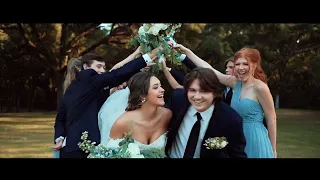 Tate Wedding Film