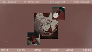 [Speed up] Túy âm - English version I cover by Step Up English I ☕ black tea ☕